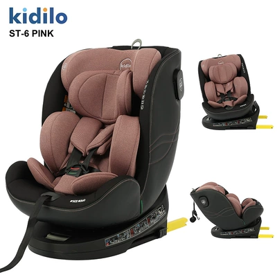 from 0 to 12 Years — Car child safety seat