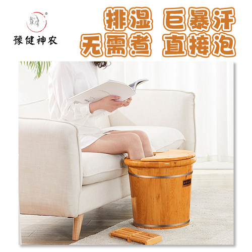 Yujian Shennong Women's Foot Bath Medicinal Bag Slim Willow Waist Foot Bath Liquid Mugwort Women's Bath Bag Foot Bath Bag Wholesale Factory