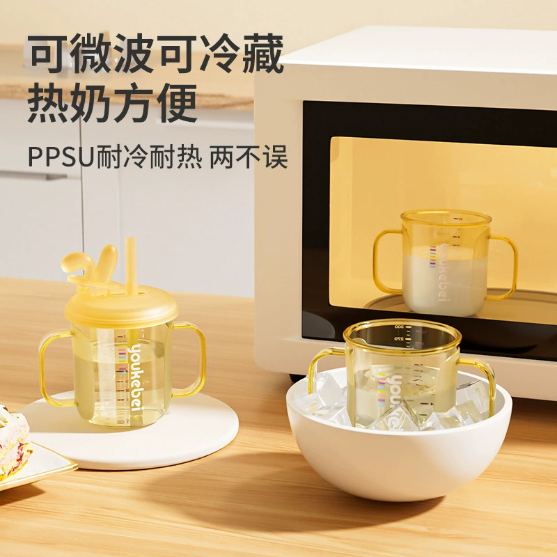 Children's shatterproof glass with glass, custom-made