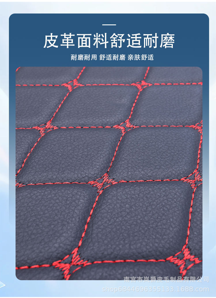 Electric Three- and Four-Wheel Vehicle Rear Seat Foldable Thickened Car Bed for Young Children and Babies to Lie down in the Car Sleeping Pad