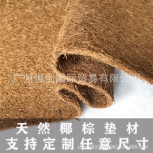 爬虫陆龟蜥蜴蛇刺猬守宫角蛙苏卡豹龟达天然椰棕垫爬虫爬宠箱垫材