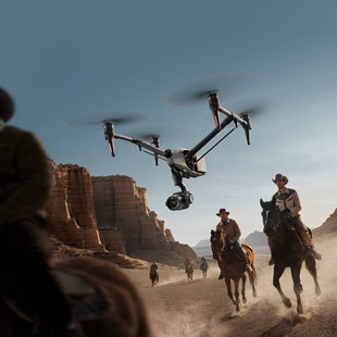 ��DJI Inspire 3���Q���l���H���m��