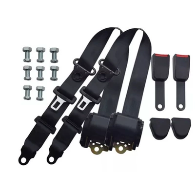Car seat belt — for Buses, Trucks and Buses, Automatic