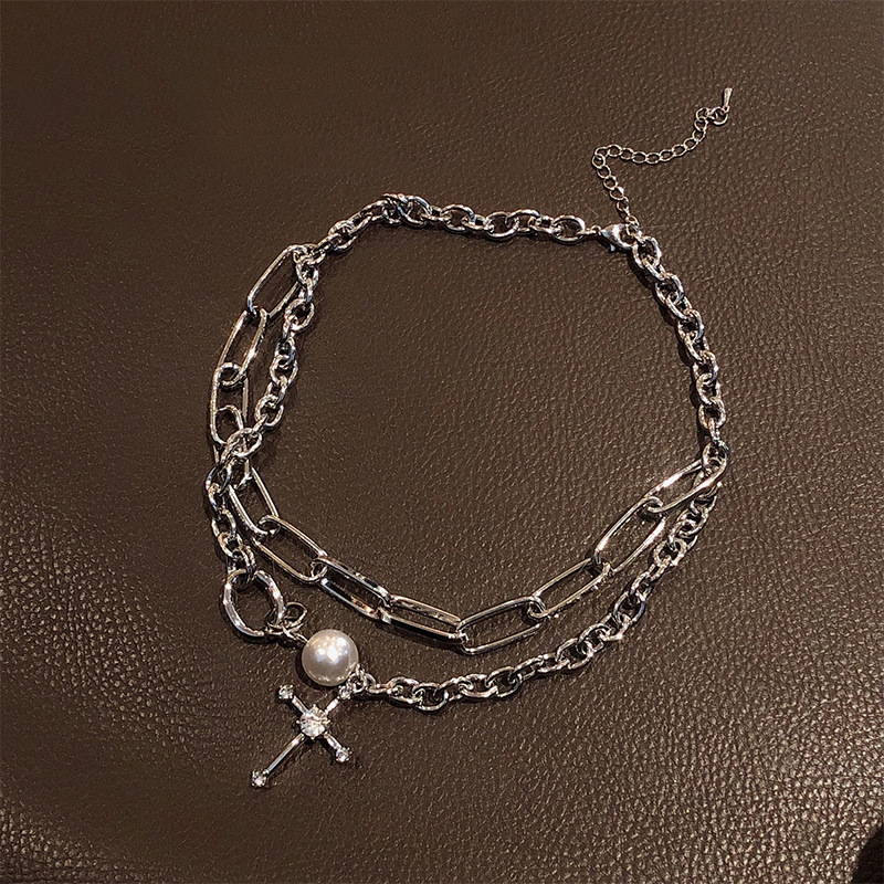 Cross Necklace 2