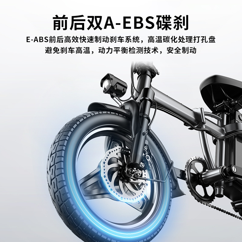 東南アジアの人気電動自転車リチウム電池ミニ電動スクーターポータブル折りたたみ電動大人運転|undefined