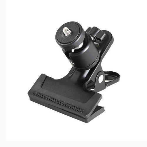 Factory direct supply of live broadcast mobile phone holder 2.1m light stand metal pan/tilt chuck photographic equipment accessories Dali clamp