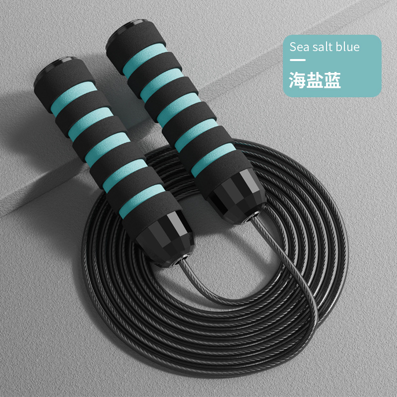 씨솔트블루/전체 길이 3m - 스틸와이어로프