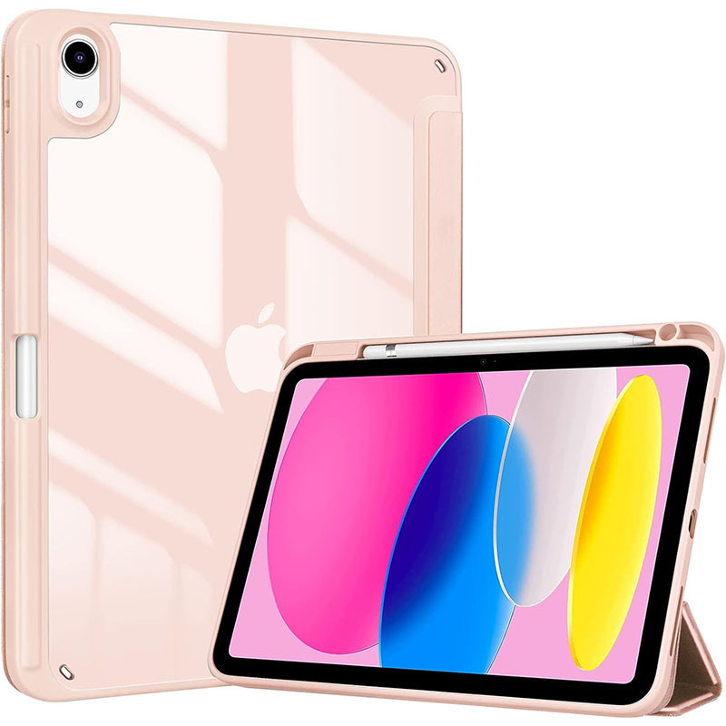 适用ipad11代保护套ipada16平板壳10th10.9保护壳三折|undefined