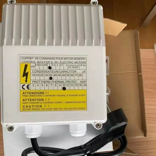 跨境新界DONGYIN 佳迪水泵控制盒pump control box非洲中东潜水泵