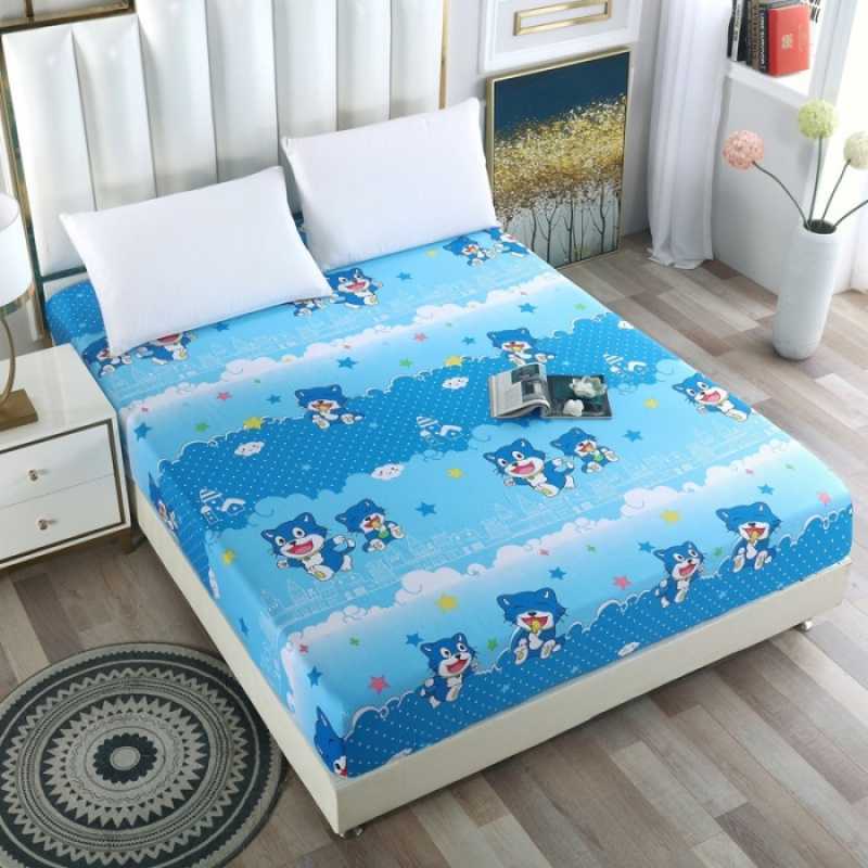 Mat, foldable summer silk set for students, 3 piece set, increased thickness