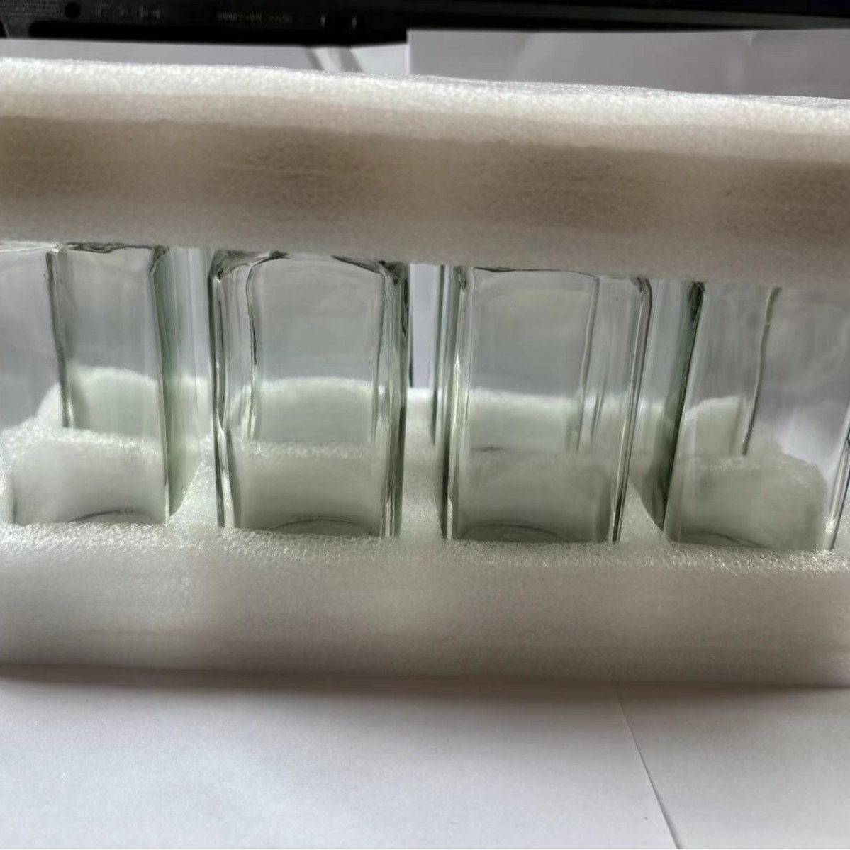 Cubierta de madera 6 piezas cuadradas