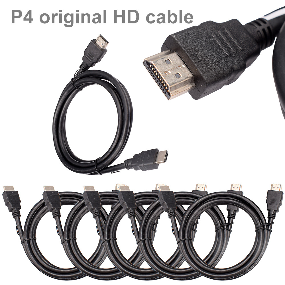 适用PS4原厂全新HDMI高清线 PS4数据线 PS4 HDMI高清视频传输线阿里巴巴