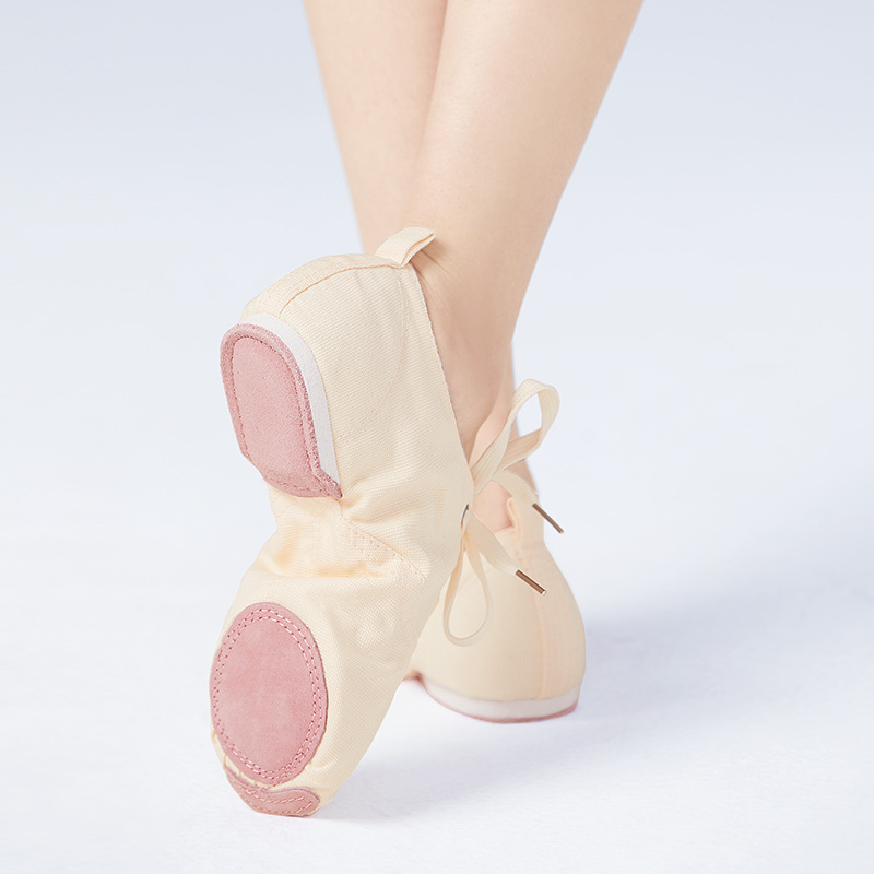 Zapatos de baile jazz zapatos de baile para niños zapatos de práctica de tacón bajo zapatos de baile modernos zapatos de suela suave con cordones para adultos zapatos de baile latino femenino
