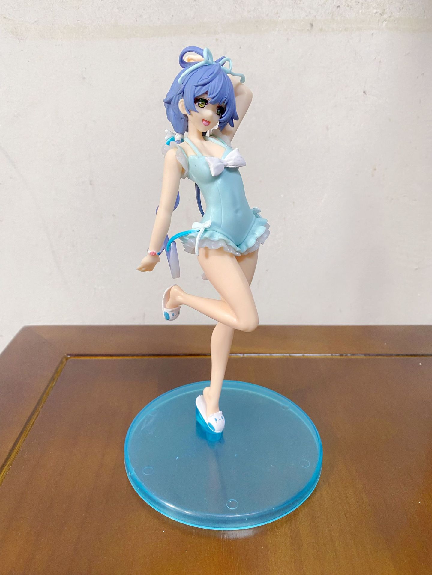 Hatsune Luo Tianyi 19cm