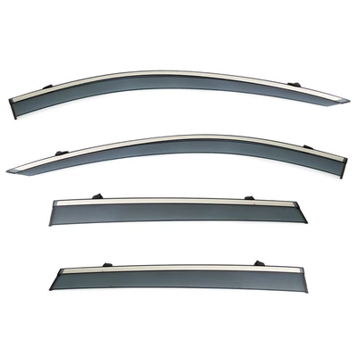 Rain shield — Fengshen AX7 Window rain