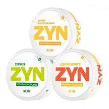 ZYN NICOTIN POUCHES 口含烟 ZYN NICOTIN POUCHES SNUS