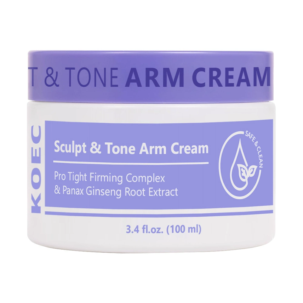Крем для рук KOEC Arm Firming 100 г, кроссборд горячий Gopure Sculpt&Tone Arm Cream