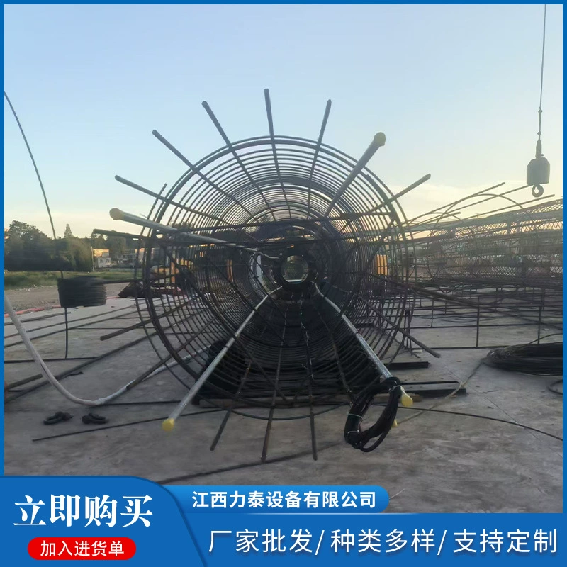 Производитель оптовых статических испытаний свайных фундаментов, самобалансирующаяся грузовая платформа, большие объемы, скидки, полностью автоматическое определение сопротивления сжатию