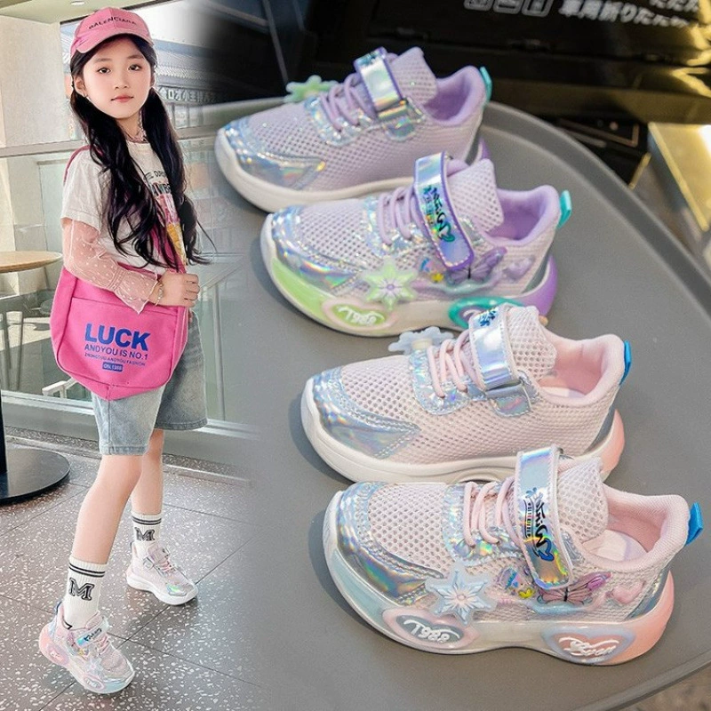 Нескользящая и износостойкая спортивная обувь для детей 12-18 лет