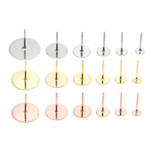 ���l���P�316L���^��ƽ�^��� 僽�ɫ/õ����A�^�diy����Ʒ