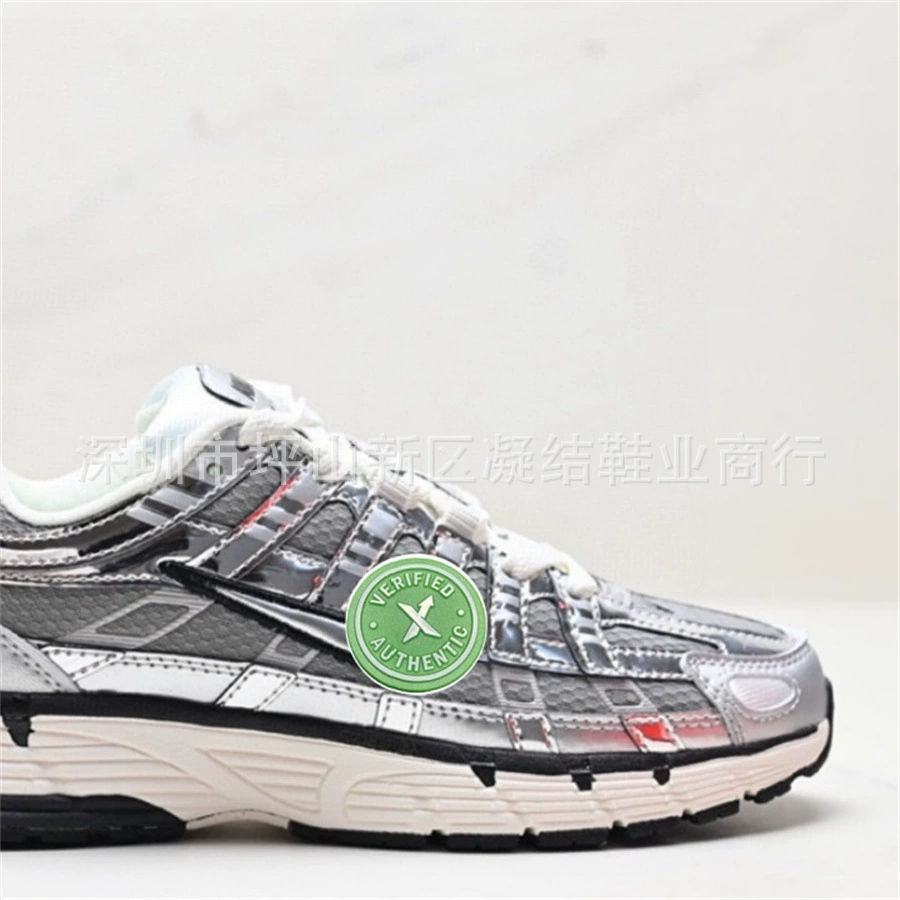 Кроссовки Dad Sneakers Initiator P6000, ретро-низкие беговые кэжуал, большие размеры 36–47.5