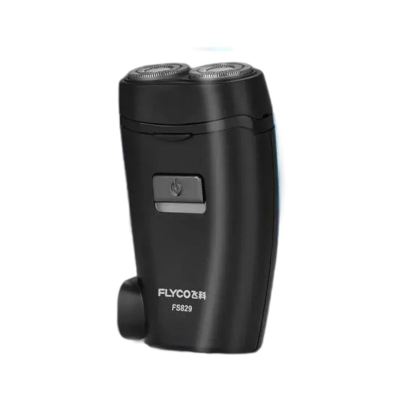 Mini draagbaar, waterdicht elektrisch scheerapparaat voor mannen, geschikt voor de baard, officieel authentiek FS829 product voor persoonlijke verzorging en thuisgebruik._voghion.com