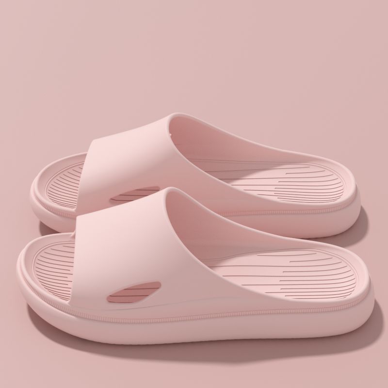 분홍색