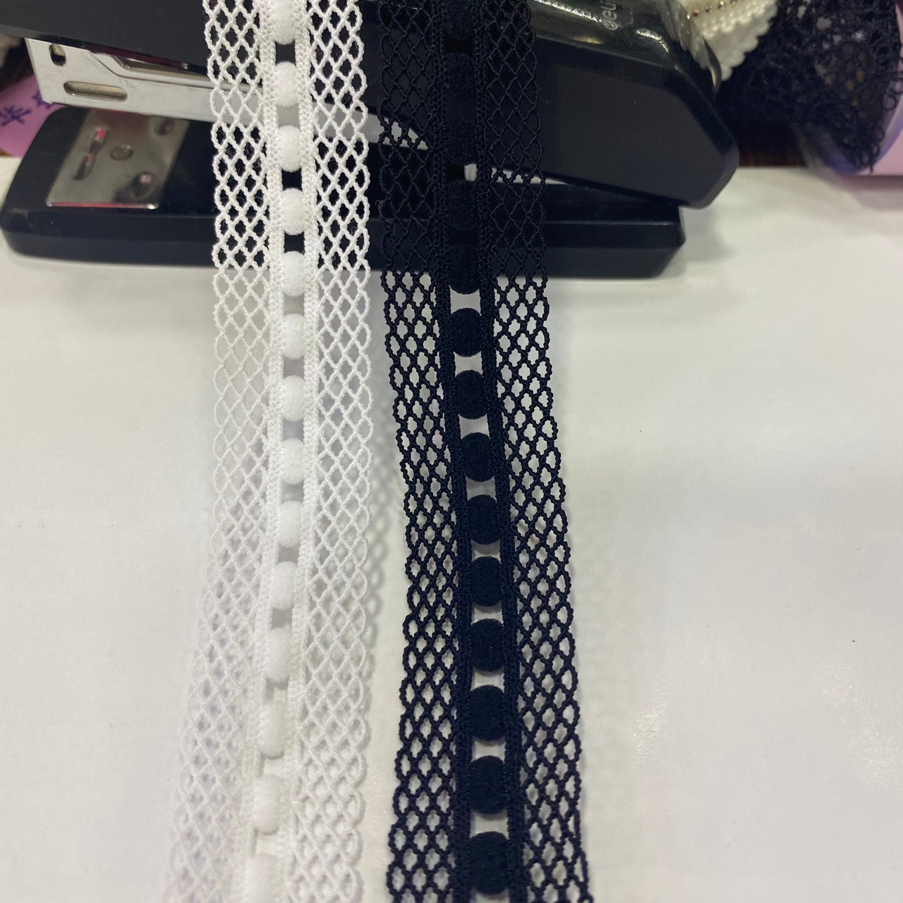 批发韩版潮流时尚大方泳衣鞋材肩带服装服饰饰品辅料花边织带