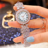 Fashionable swiss watch, women's watch, quartz watches, bracelet, city style