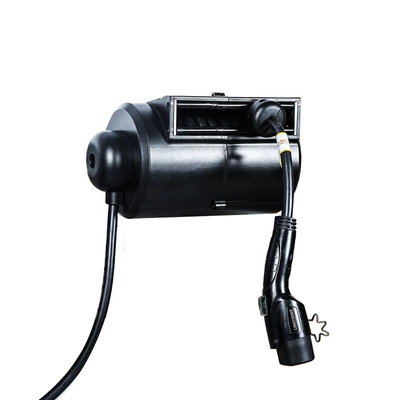 Cable Winder Intelligent, Elektrikli avtomobil şarj cihazları