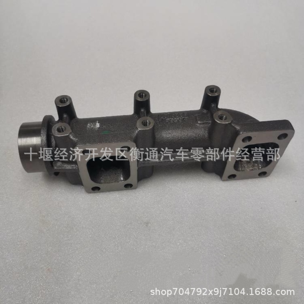 Cummins Qst30 Exhaust Manifold 3092657 3092658