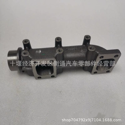 Cummins Qst30 Qaz Manifoldu 3092657 3092658