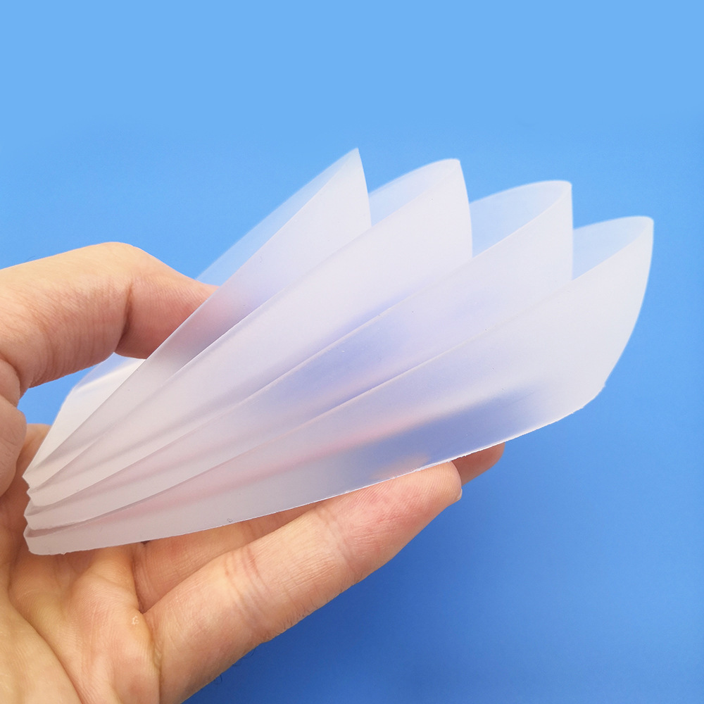 Aumento de la altura interior a prueba de golpes Plantilla de silicona transparente hombres y mujeres anti-dolor resistente a la presión talón cómodo almohadilla de tamaño medio almohadilla de silicona cuatro estaciones almohadilla completa