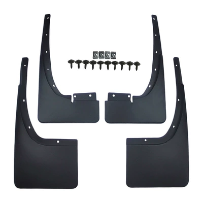 Suitable for Jiangling Ford Ranger T6/T7 11-18 cross-border foreign trade car tire fenders (Mudguard) - jmc-ford-ranger-2011-2018