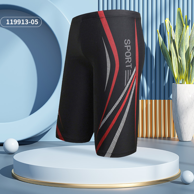 05 troncos de natación del estilo