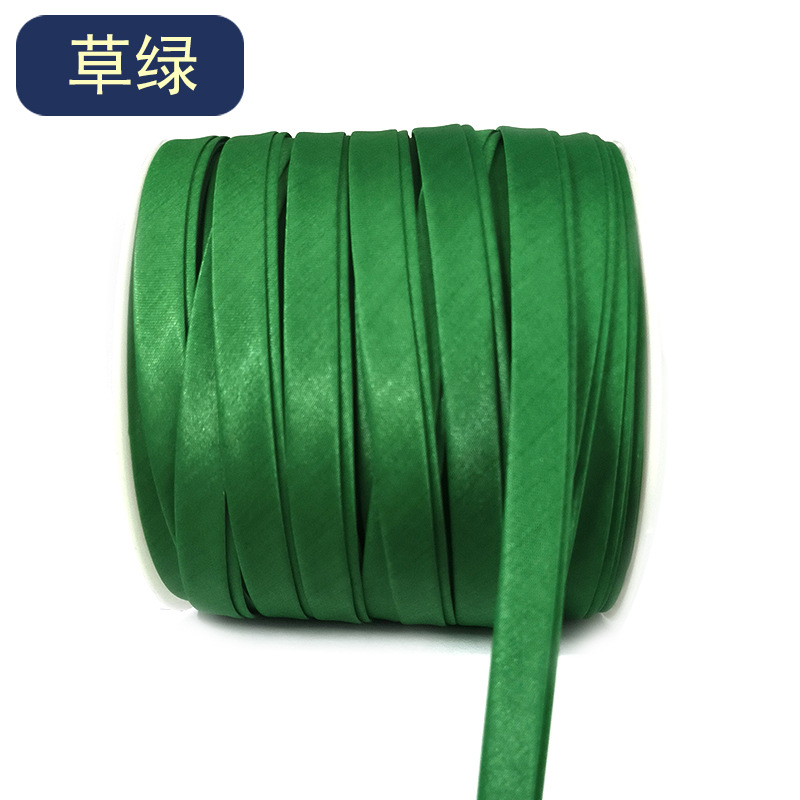 Envoltura tira 0,85 cm colorido cheongsam cinta hecha a mano cinta de bricolaje escote tejido borde paño Ropa Decoración