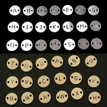 ����14K����/���y26��Ӣ����ĸ0-9����DIY�����Ʒ����p���B��Ƭ