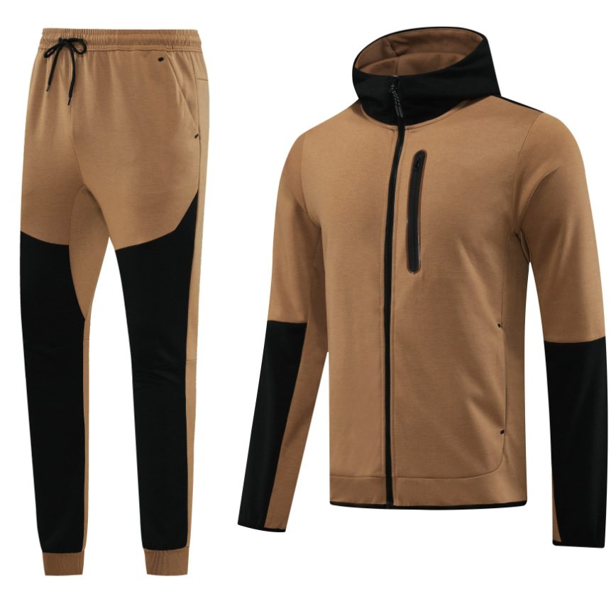 Uniforme de Entrenamiento de Fútbol de Fibra de Bambú Transpirable para Entrenamiento de Fútbol