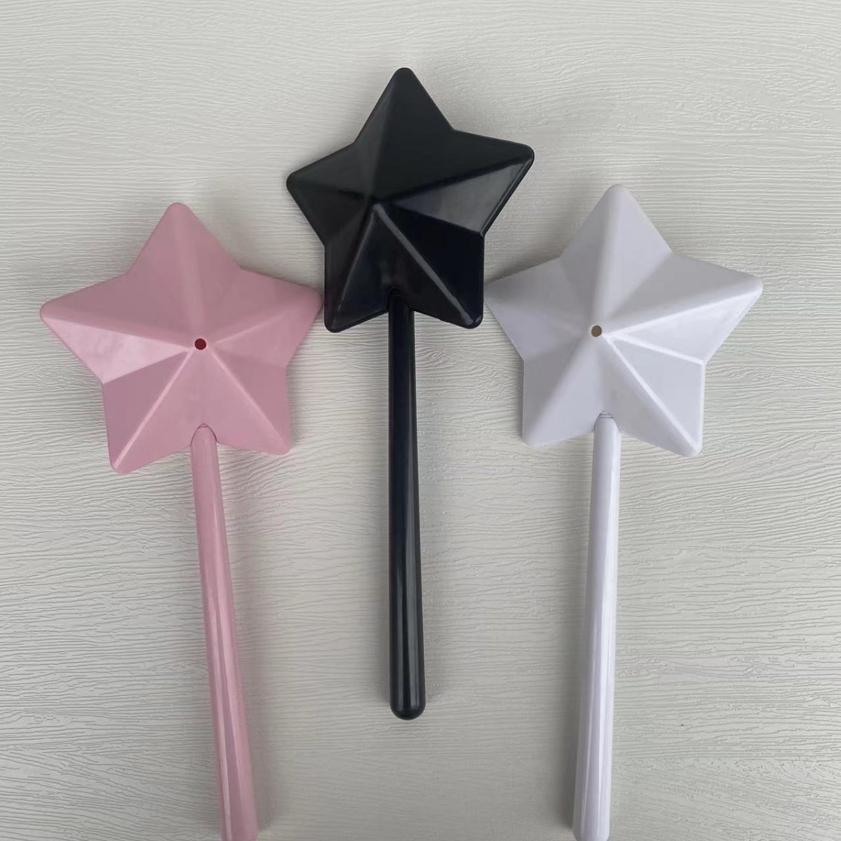 Sal mágica y Palo de pimienta Star Stick Sal esparcidor estrella pimienta condimento magia Stick