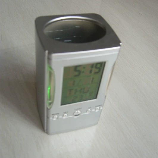 Поставка ручек вечный календарь, красочные ручки вечный календарь, вечный календарь ручек, электронные ручки/часы