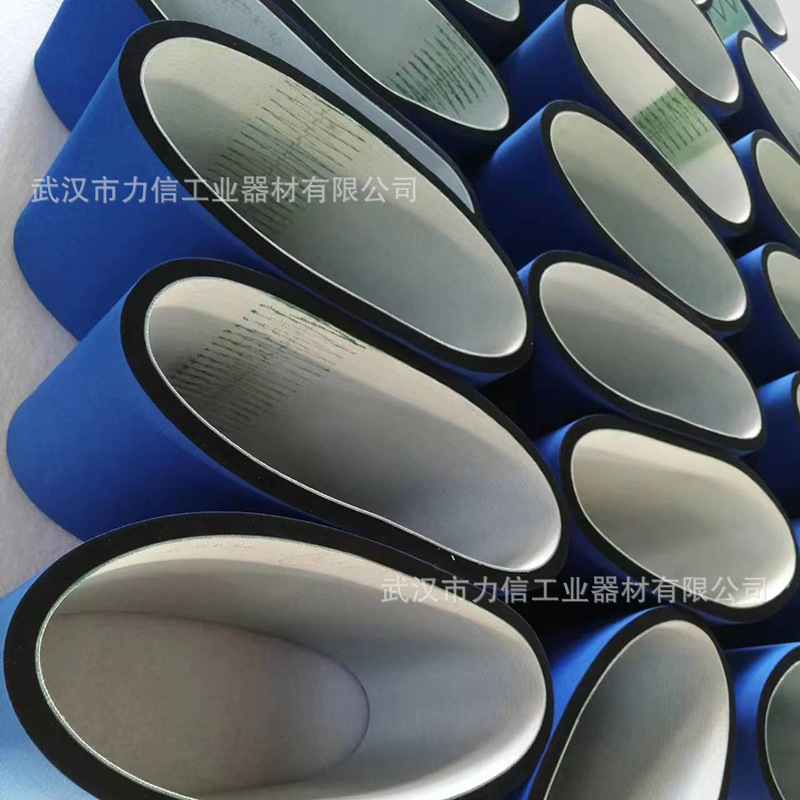 印刷厂工业皮带输送机 小无缝制袋机包装厂皮带