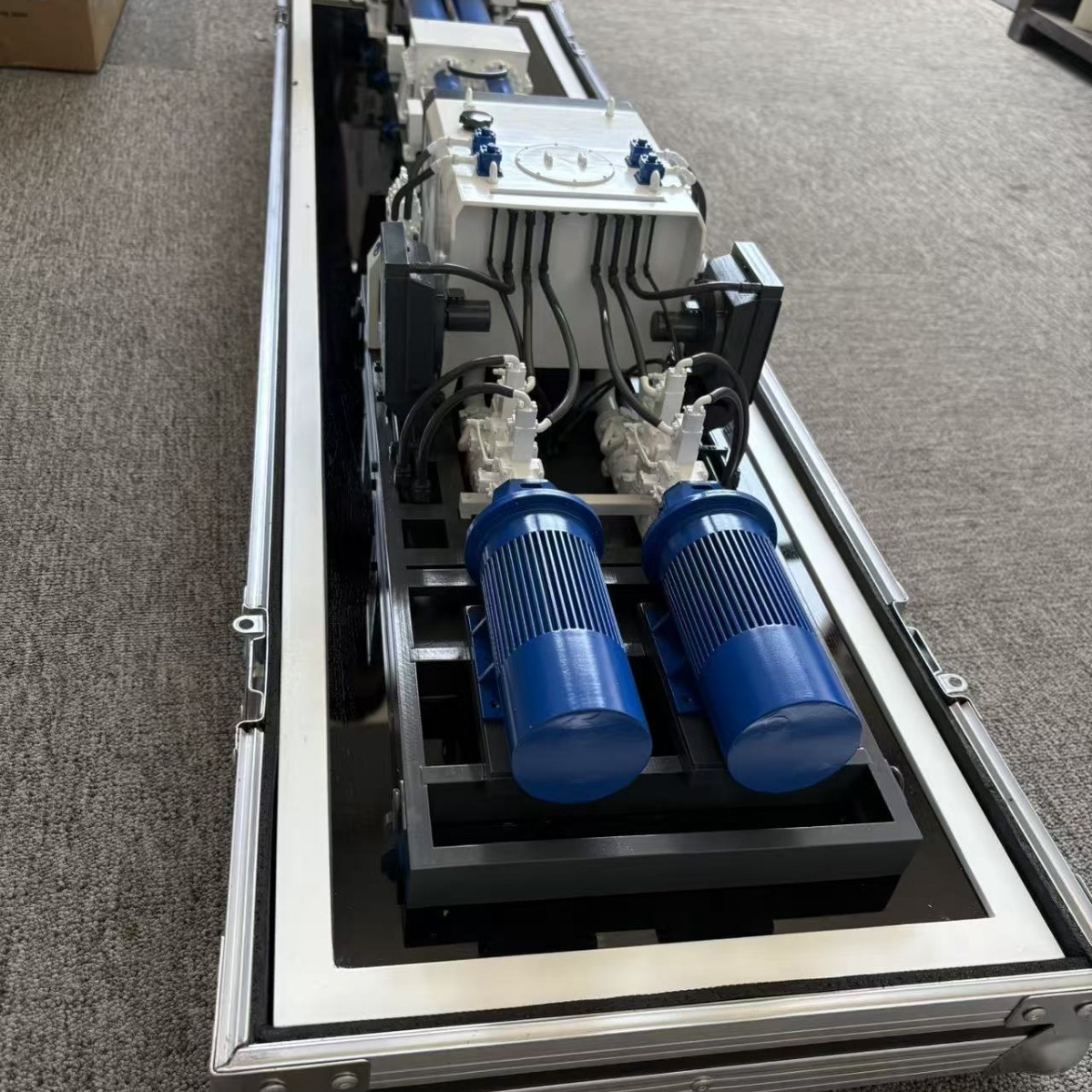 模型，设备模型，打印模型，上色模型，建筑模型