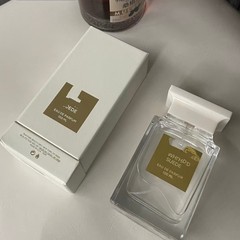 跨境perfume越南TF乌木沉香苦桃荆棘玫瑰失落樱桃白麝香香水持久