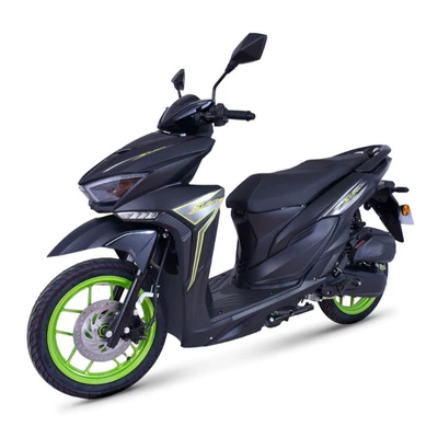 Car Lightweight Two-wheel Moped – Avtomobil və motosiklet məhsulları istehsal avadan