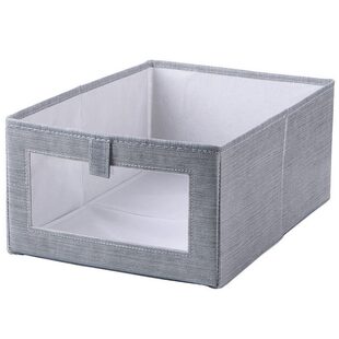 Japanese storage box, cloth non-woven cloth for home use, simple and elegant design