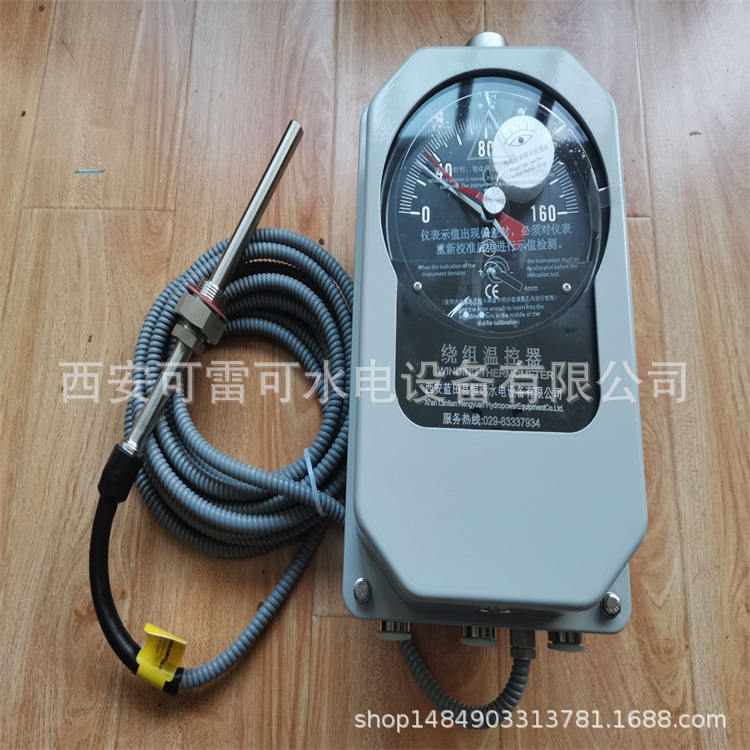 可雷可BWR-04变压器绕组温度控制器报价 BWR-04BB(TH)绕组温度计