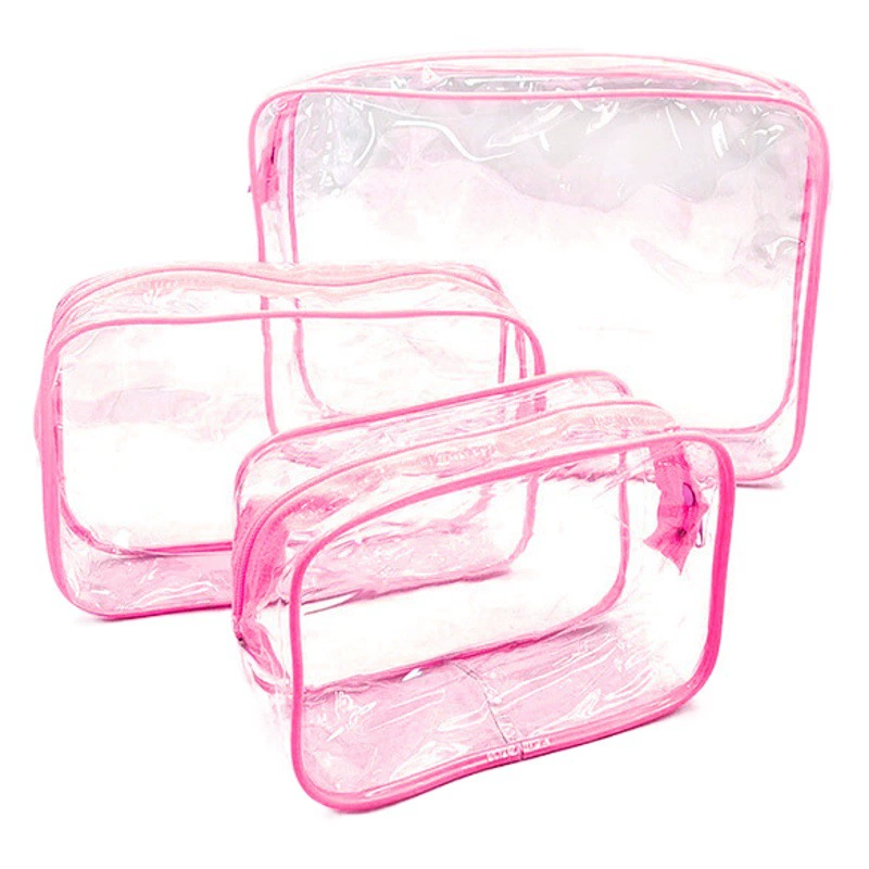 Новая сумка для стирки оптом прозрачная Водонепроницаемая большая емкость для сухой и влажной уборки отдельный набор для хранения в наличии