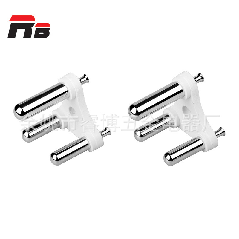 大量供应大南非支架 大南非插头内架 三芯插头支架