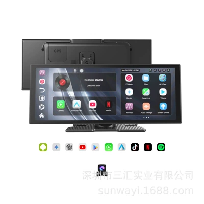Navigation, Driving recorder