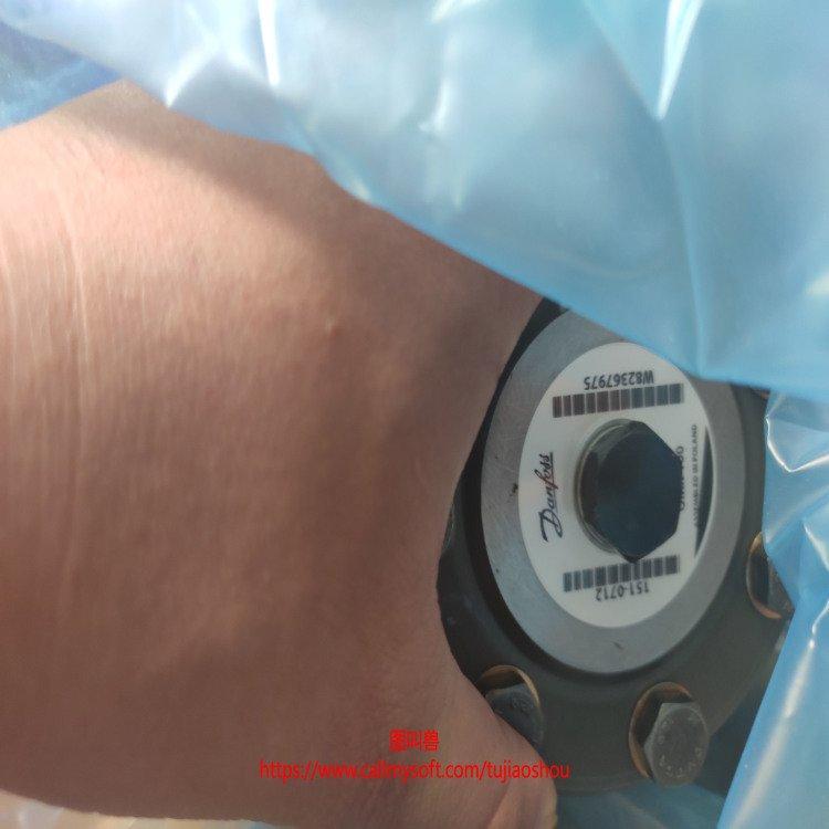 丹佛斯品牌OMP80 151-5332型号摆线马达 齿轮式结构 200工作压力